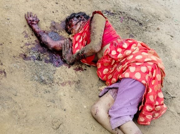 Samdhi dies in sword fight in land dispute