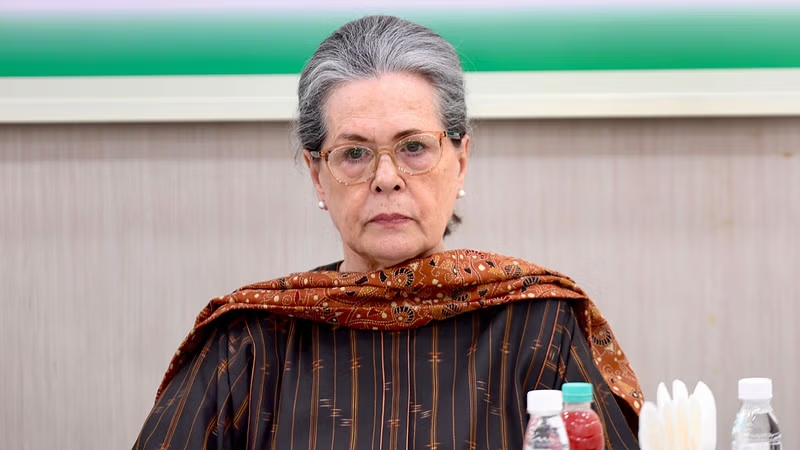 Sonia Gandhi admitted to Ganga Ram Hospital