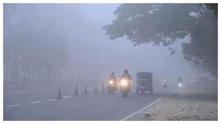 Minimum temperature is expected to be 6-10 degrees in these 10 districts including Patna....