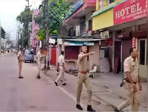 Was there a conspiracy to shake Assam on Independence Day?