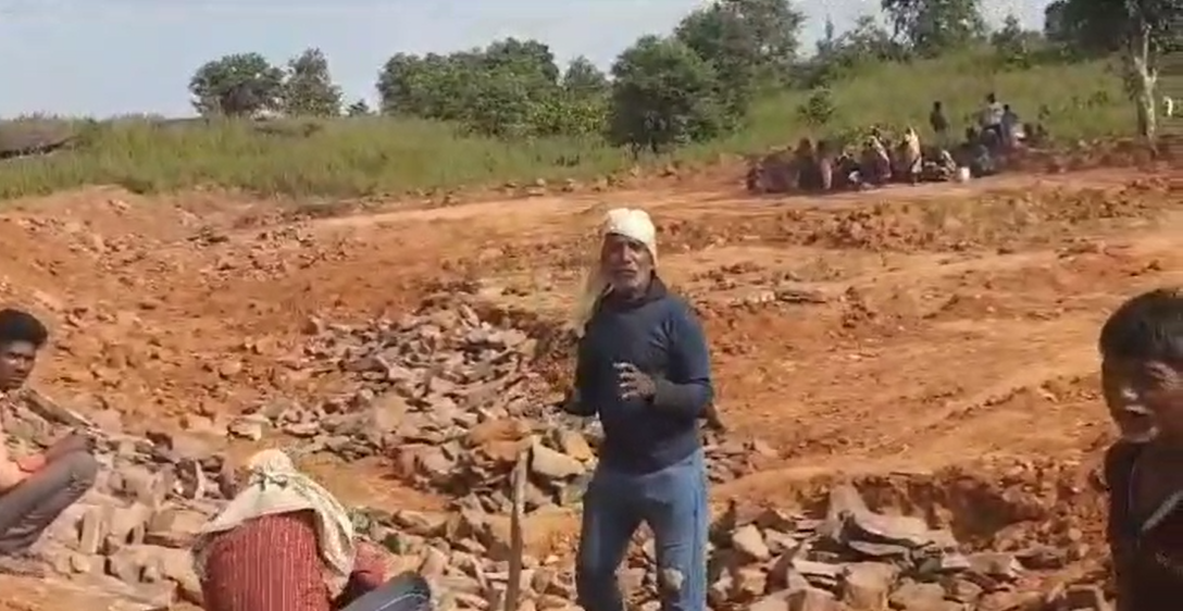 MNREGA scheme became an arbitrary scheme