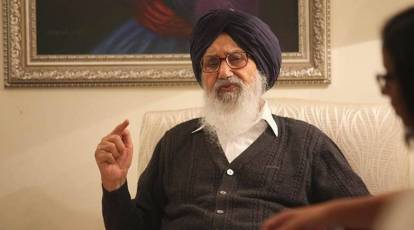 Former Punjab CM's condition worsened