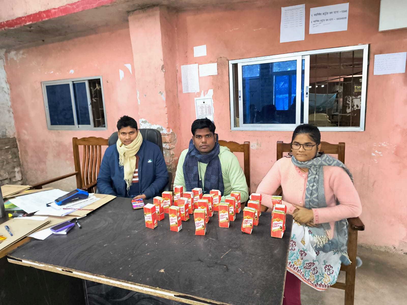 Woman arrested with 21 bottles of foreign liquor