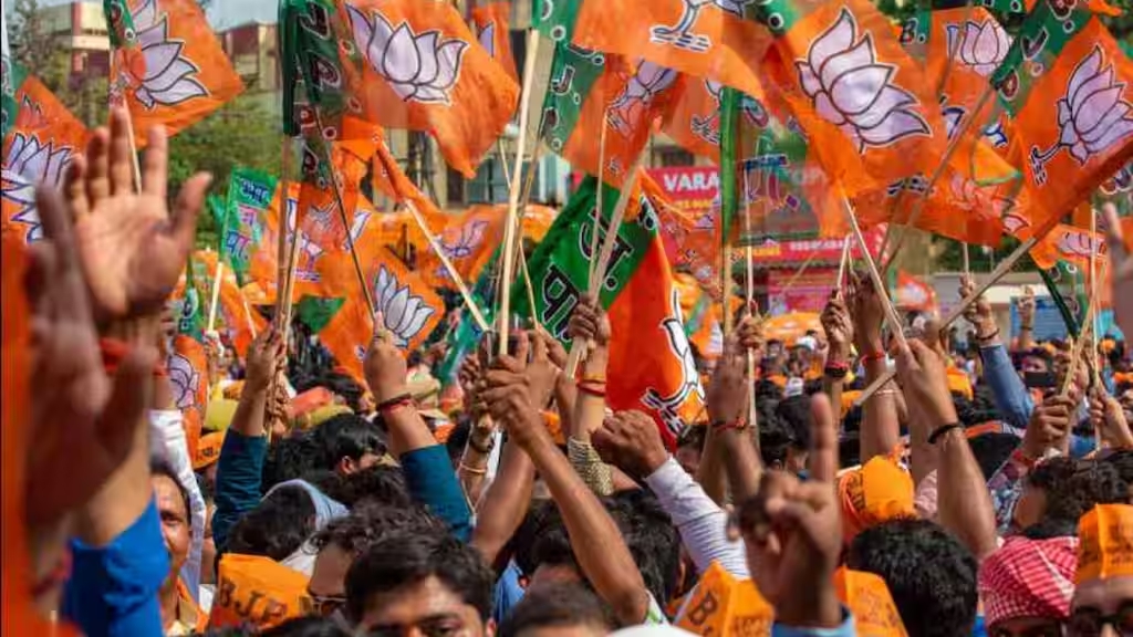 BJP announces candidate for Rajya Sabha elections