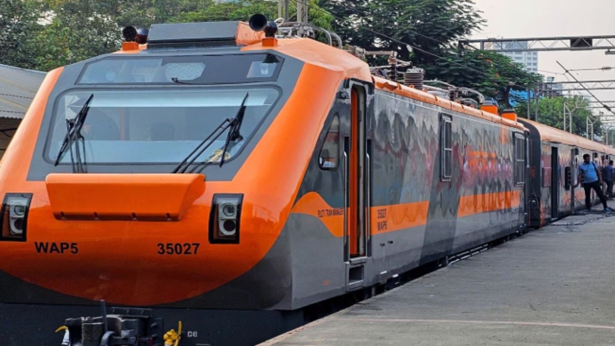 Five new trains announced for Bihar