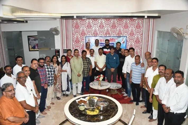 Amar Jyoti meeting concluded
