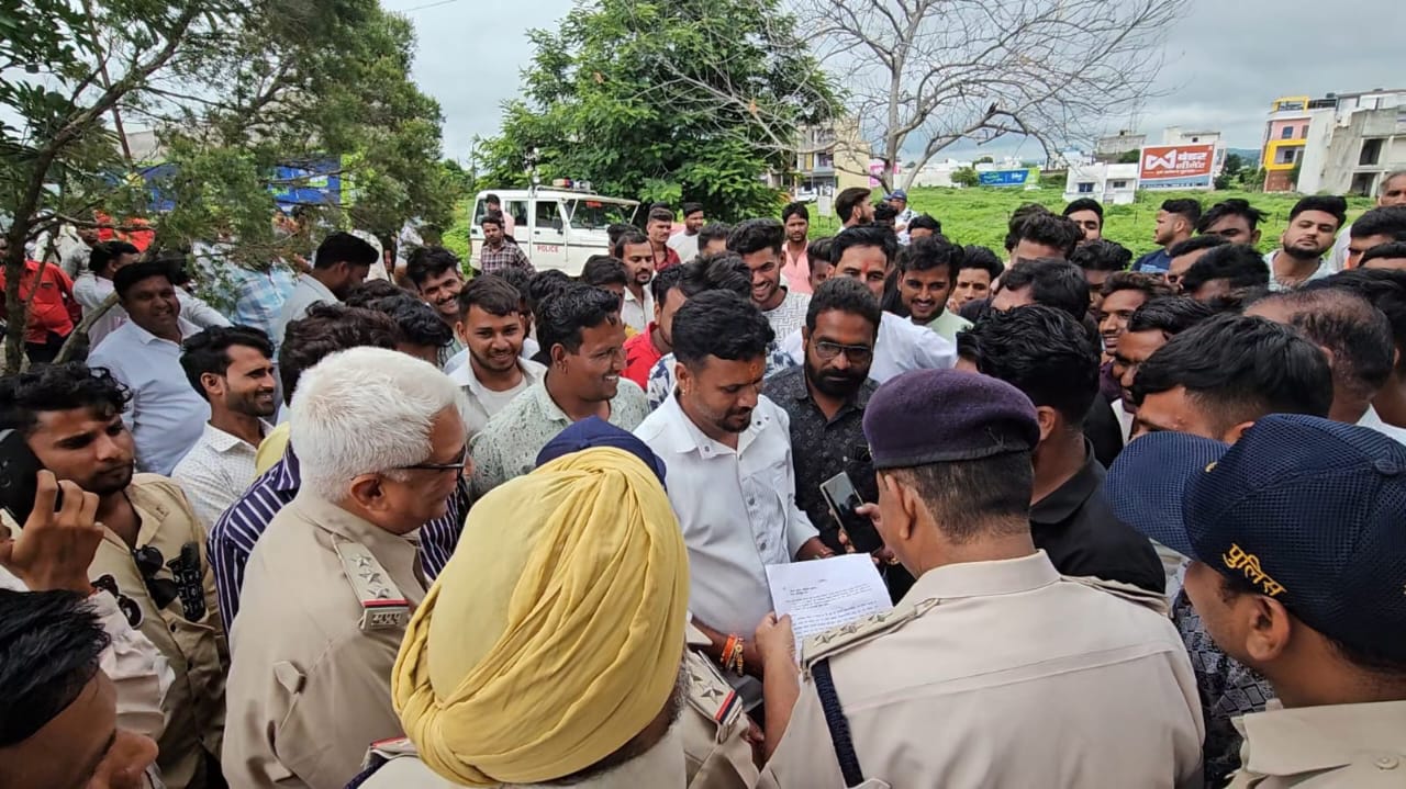 Banjara community took out a rally over objectionable comments