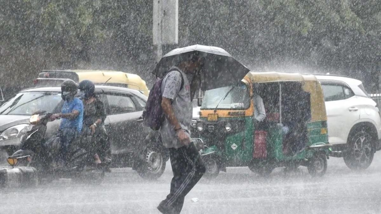 Weather pattern changes in Madhya Pradesh