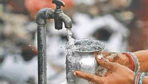 Is the water of the tap water scheme not coming to your house?..