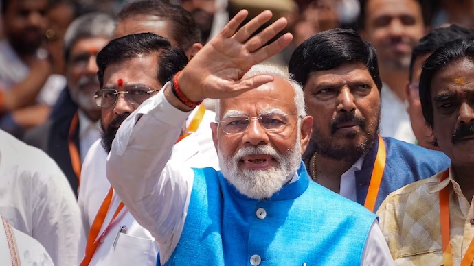 According to the affidavit given by PM Narendra Modi, what is the total assets?