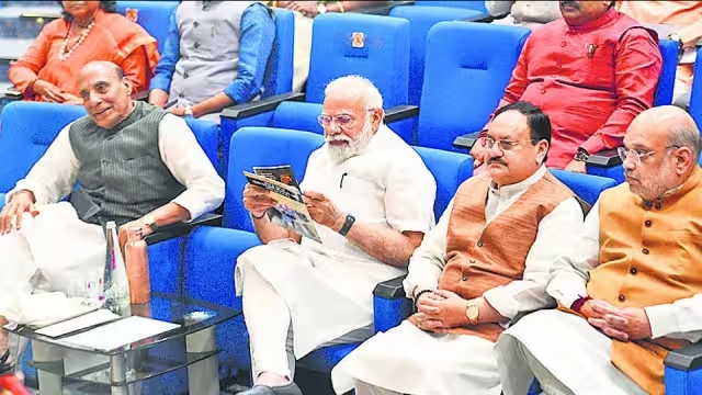 Know what is the master plan of Prime Minister Modi?