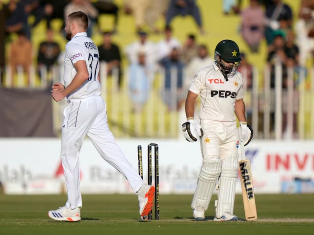 Sajid-Noman thrashed England