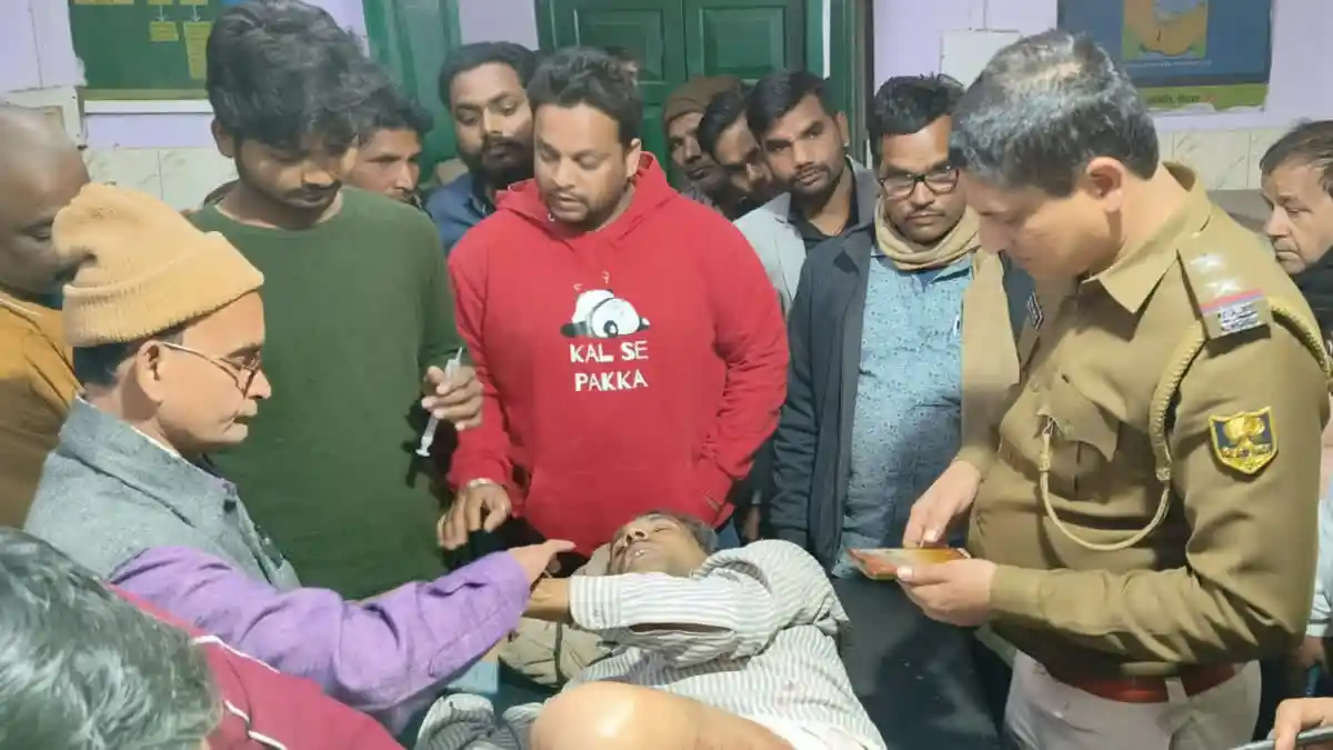 Bank employee shot in Supaul