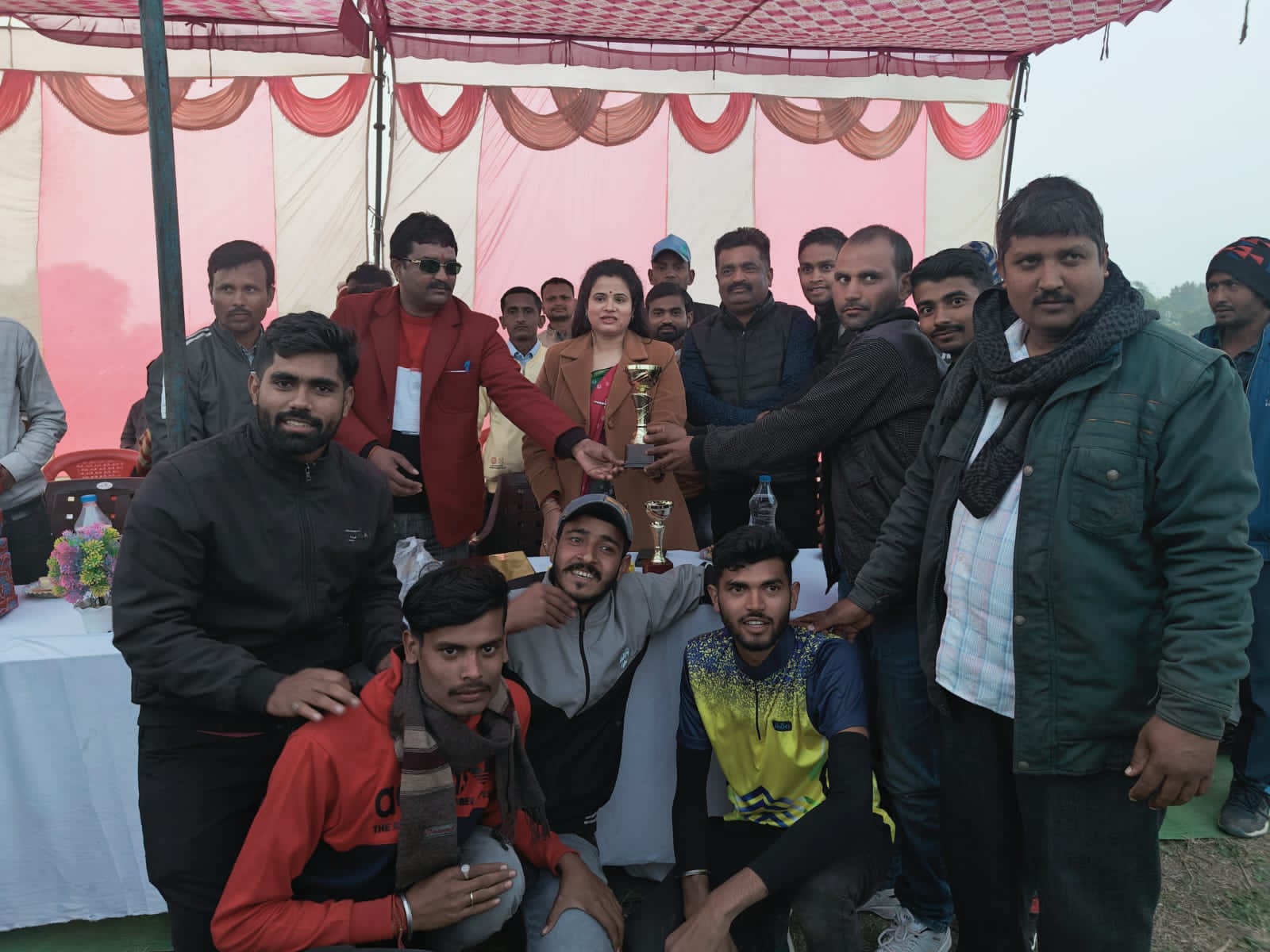 Sports teaches us to win even after losing:- Dr. Rashmi Singh