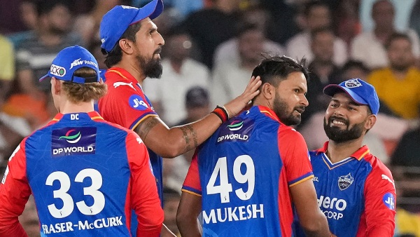 Big record for Delhi Capitals under Pant's captaincy
