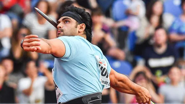 Neeraj Chopra won the Golden Spike Tournament title