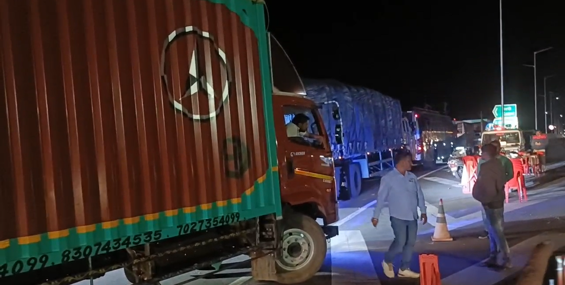 Katni Police took steps to prevent road accidents