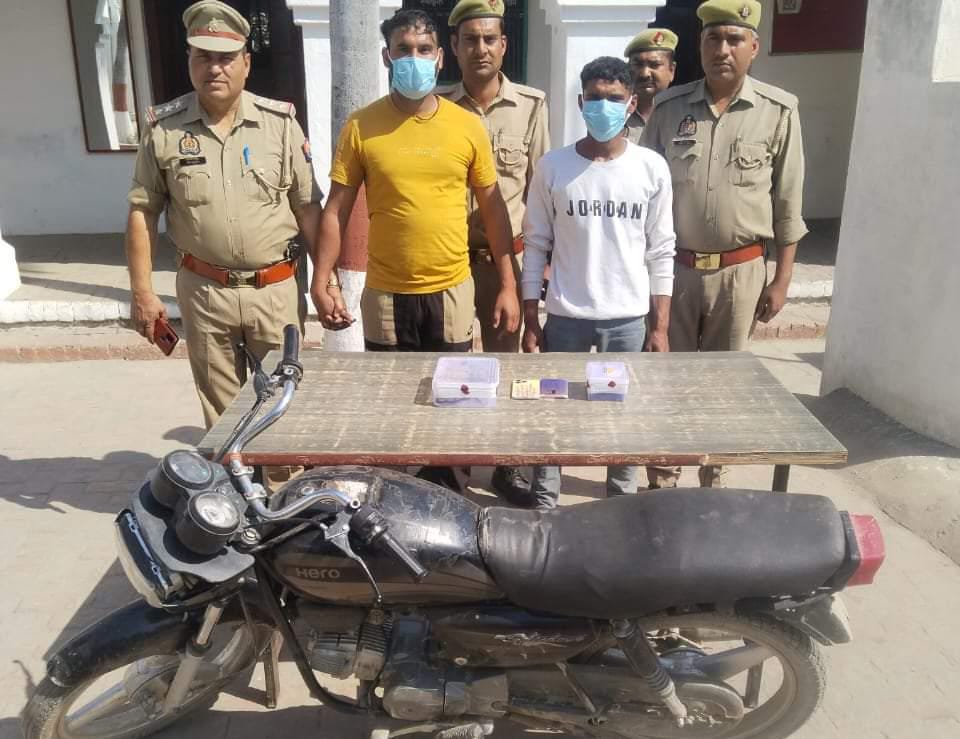Police revealed the murder of student, two arrested