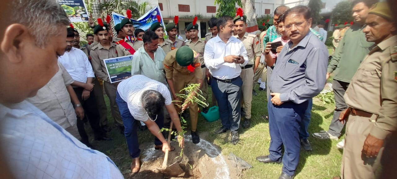 Chief Development Officer, IAS Sumit Mahajan said