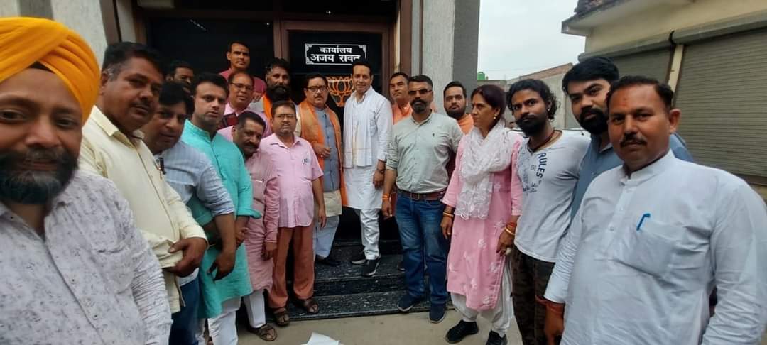 Big blow to SP in Saharanpur