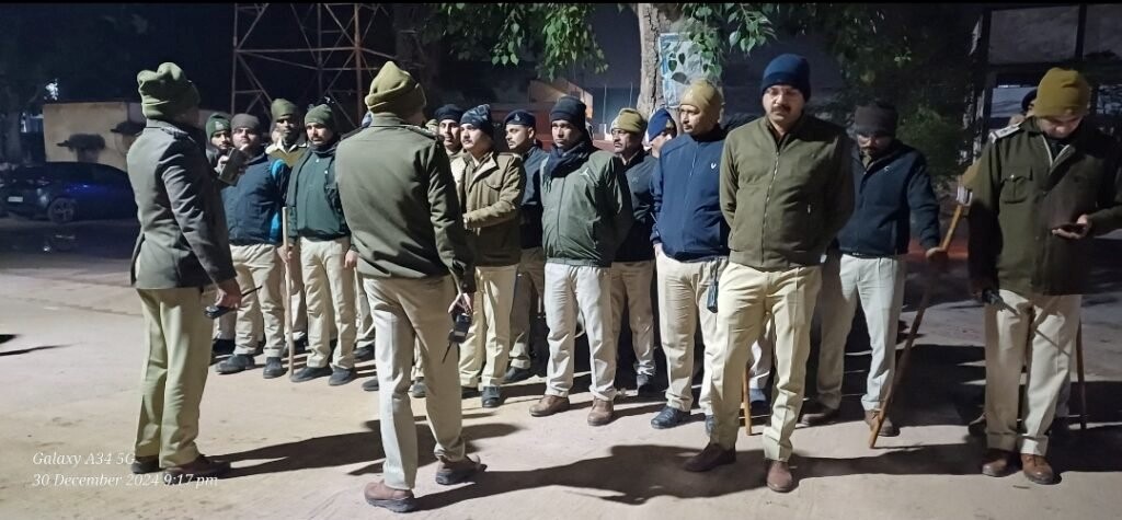 There should be no ruckus in the name of New Year welcome celebration