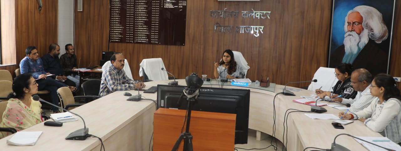 Shajapur Collector said