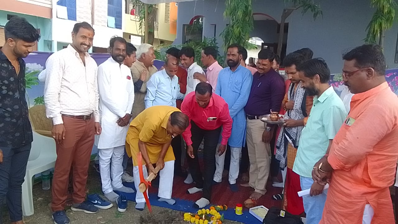 Shajapur Municipality President Prem ji Jain: Will work hard to develop the city