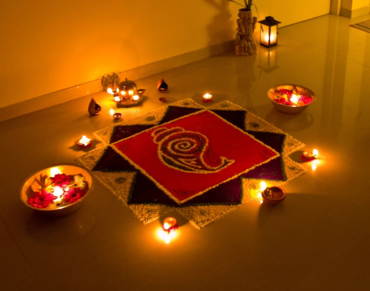 Diwali festival will be celebrated with great pomp today