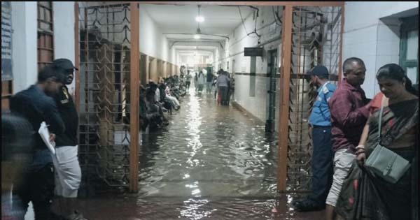 Rain and hailstorm wreak havoc in Odisha