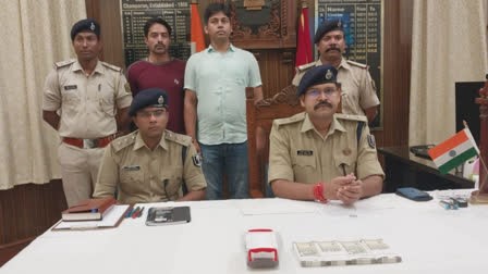 'Went to Kashmir 3 times via Nepal to circulate fake notes'