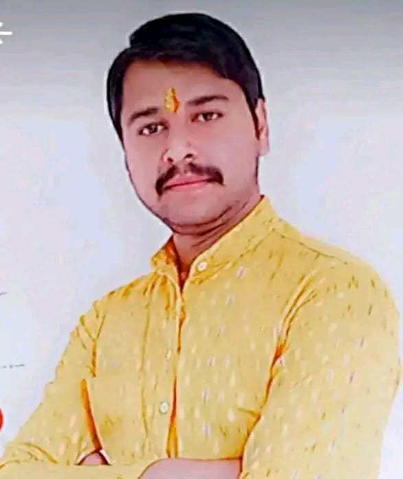 Satna's BJP leader targets Congress
