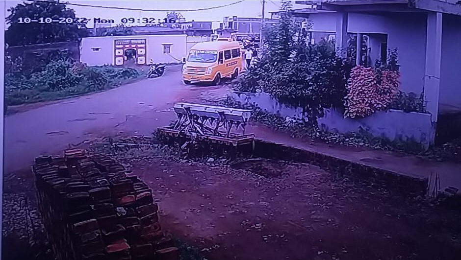 Ratlam-Negligence at every level regarding school buses