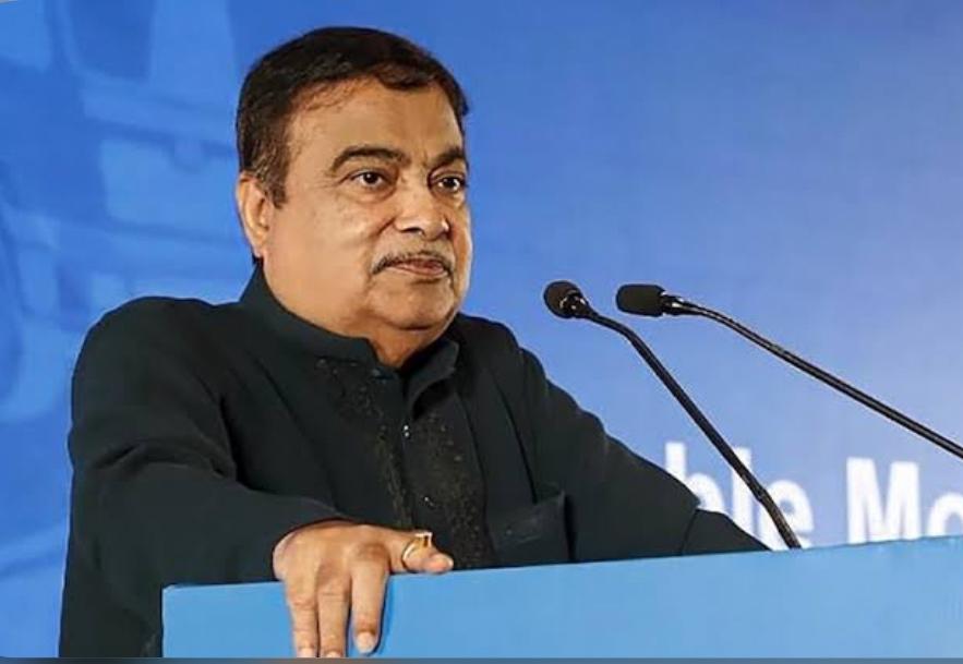 Nitin Gadkari said