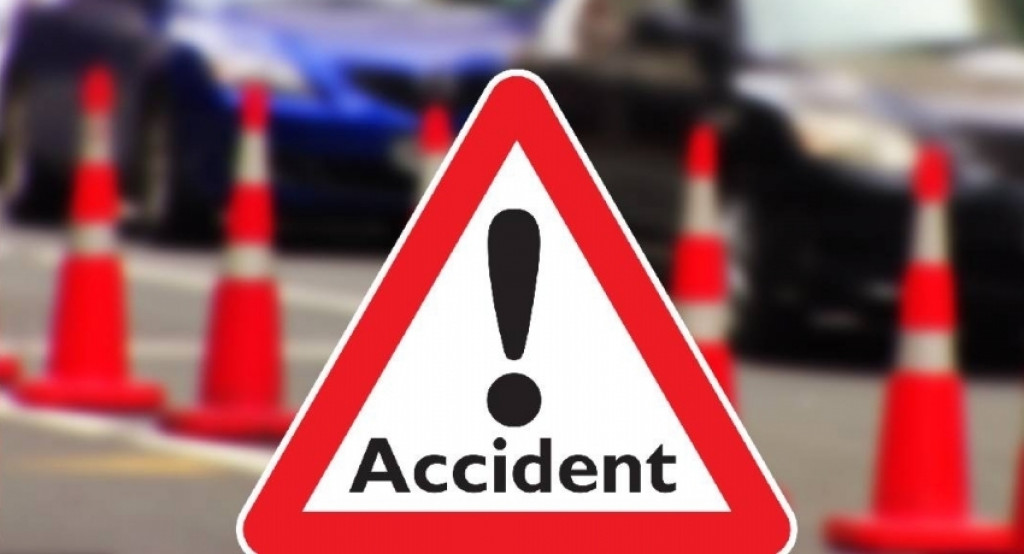 Two bikes collided in Saharanpur