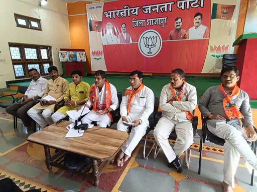 Workers will reach the booths with the aim of increasing votes by 10 percent - Bhimavad
