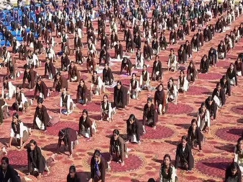 1 crore 25 lakh students created history