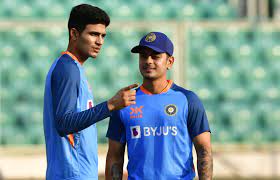 Shubham Gill will not play the second match of World Cup 2023 due to ill health