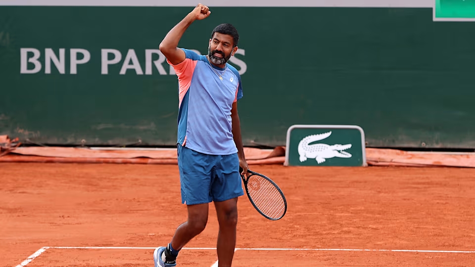2 years of excellence..., the 'Iron Man' of Indian tennis retires