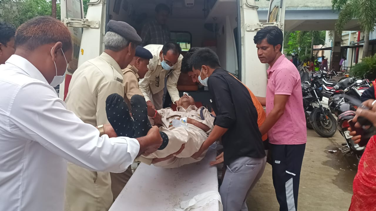 Troubled by illness, home guard jawan attempted suicide