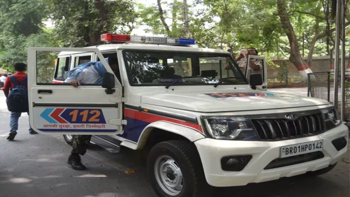 Attack on Dial 112 team