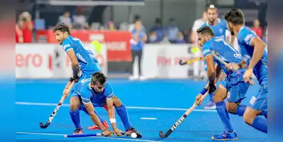 Hockey World Cup 2023: India starts with a win