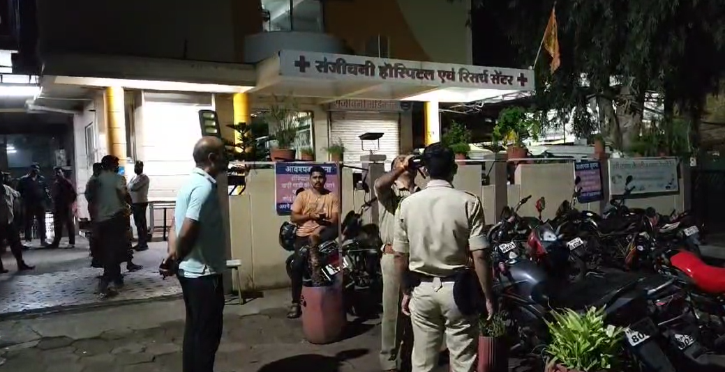 Retired soldier shot BJP leader