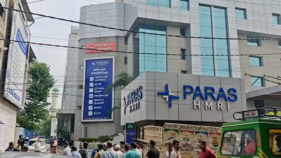 Terror of criminals in Patna