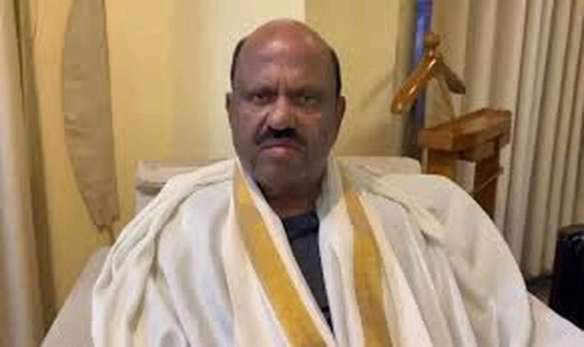 Allegations of molestation against the Governor of West Bengal