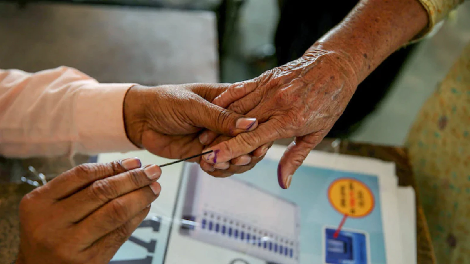 Election dates in five states: Voting and result dates