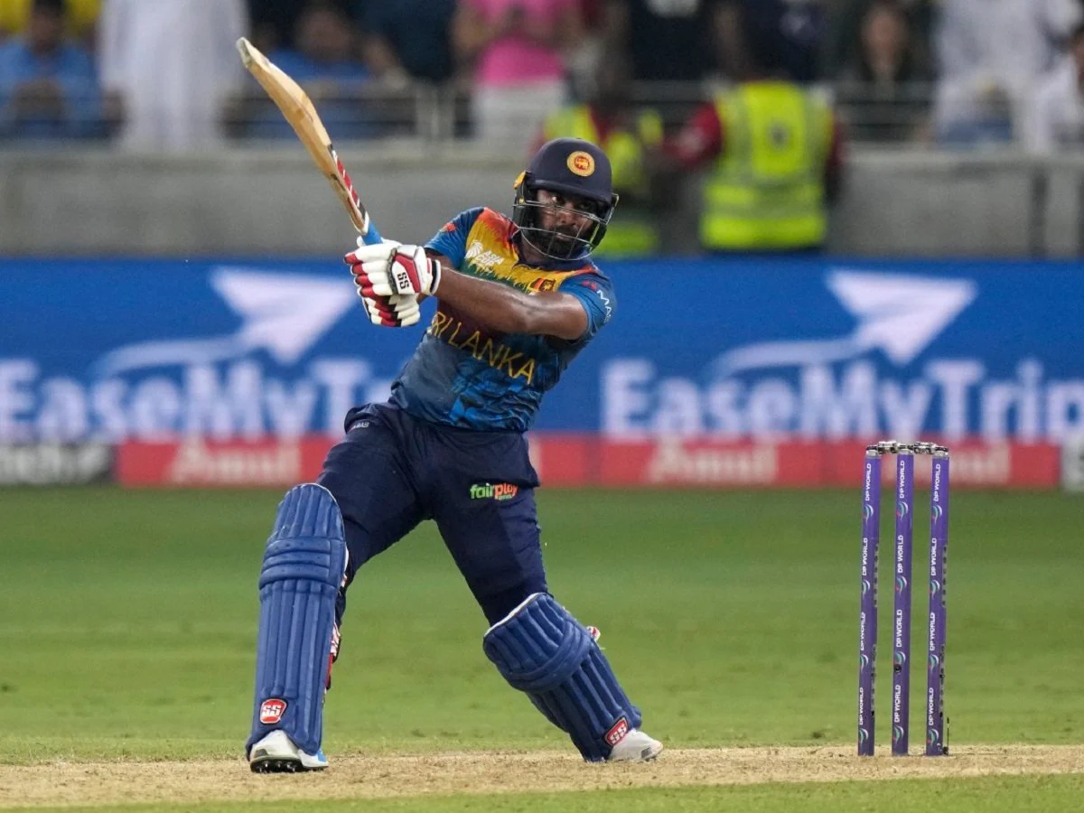 Sri Lanka won the Asia Cup for the sixth time
