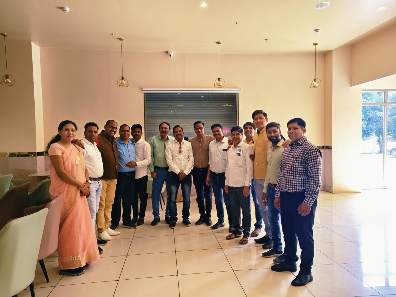 Private School Association Sopas' Dussehra Milan Ceremony concluded