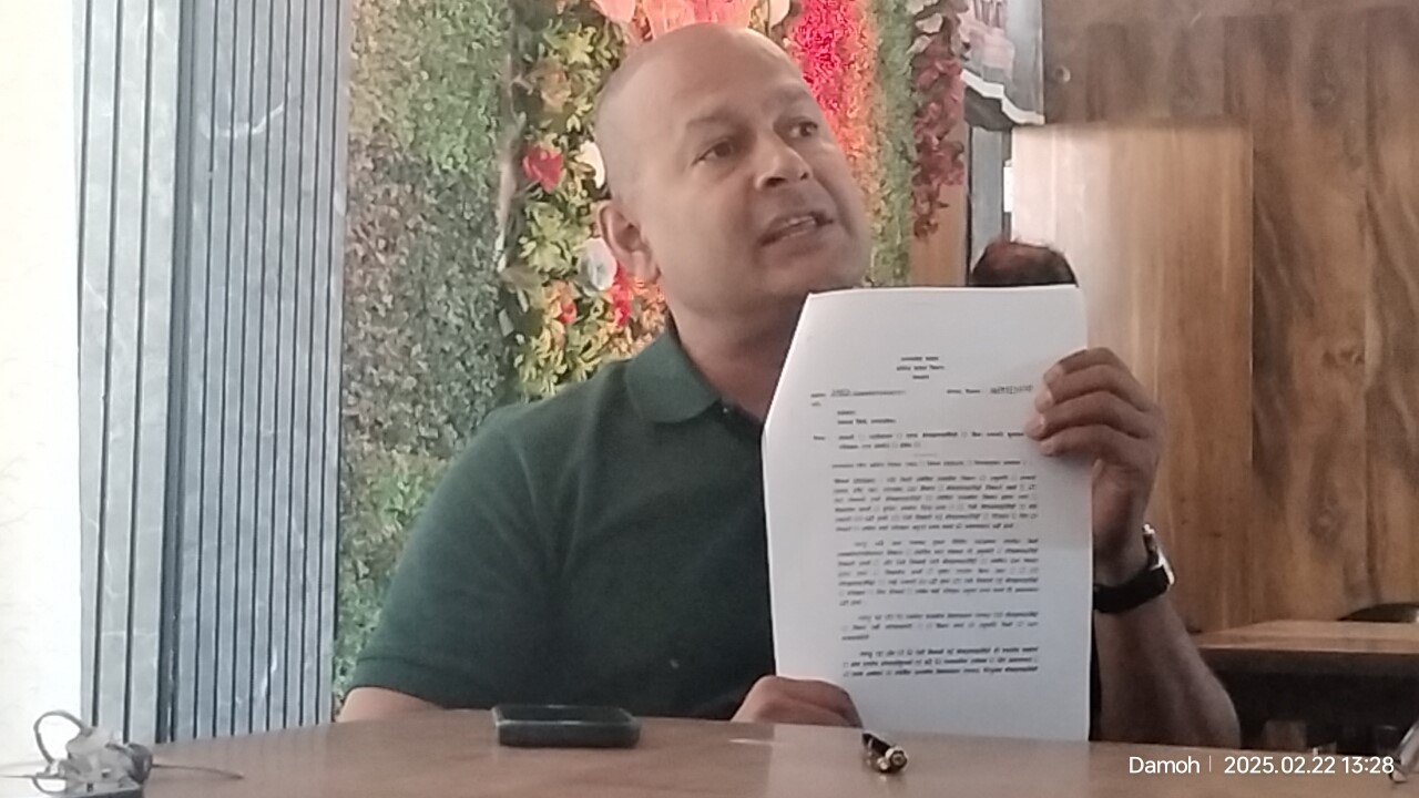 Arjun Construction has all the valid mining permissions, all the allegations of illegal mining are false