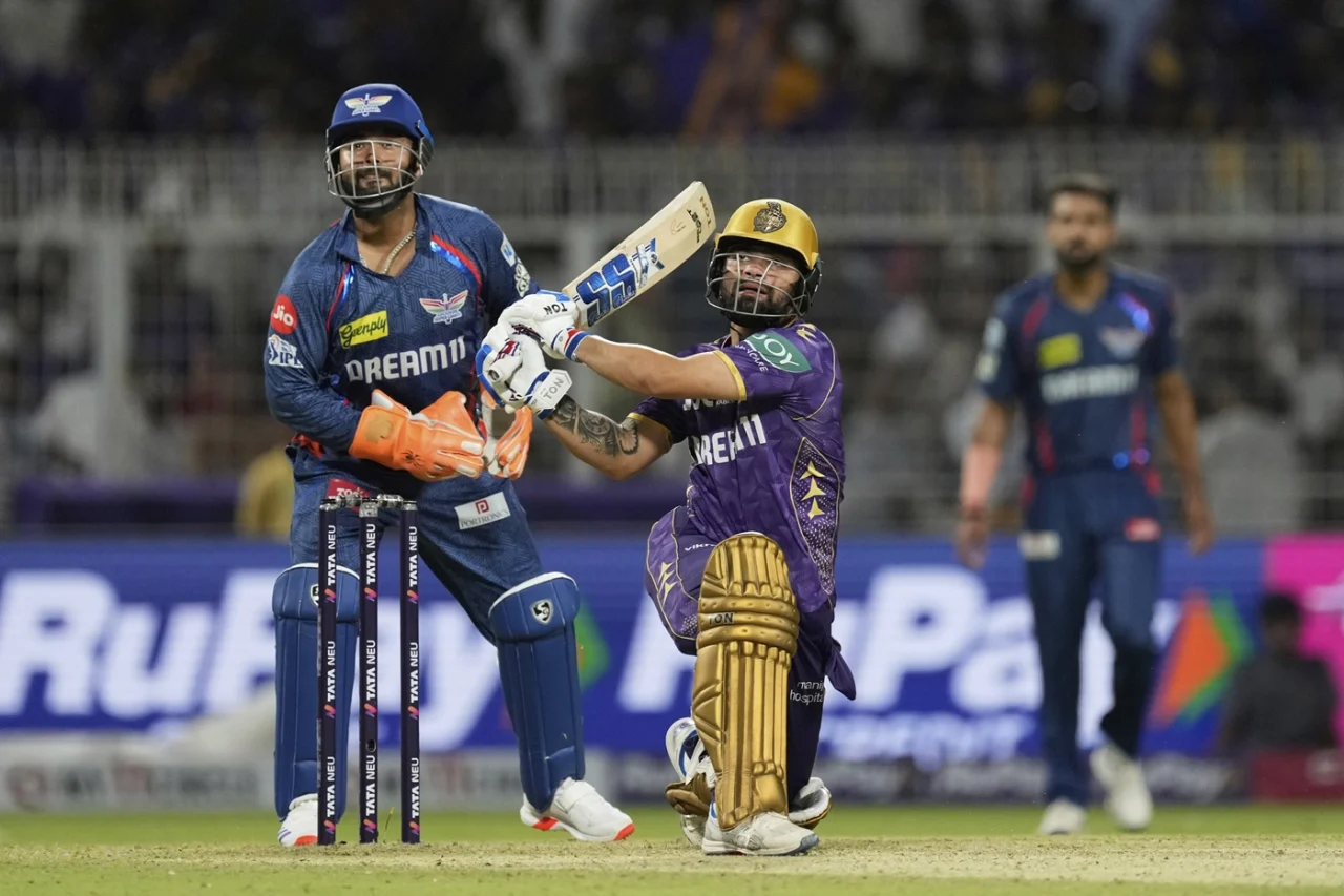 Lucknow's third win by a small margin in IPL