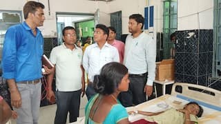 More than two dozen students' health deteriorated after eating mid-day meal in Nalanda